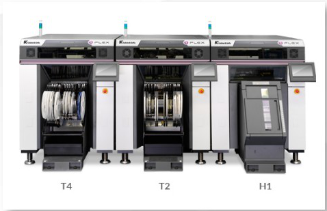 K&S贴片机飞利浦T4 T2 H1多功能贴片机